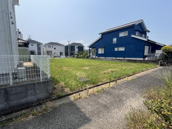 坂ノ市西一丁目　土地のその他|現地写真(2026年7月撮影)