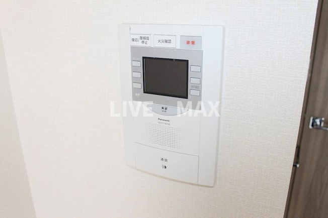 【セキュリティ】プレサンス新大阪クロステージ