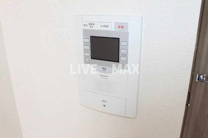 【セキュリティ】プレサンス新大阪クロステージ 