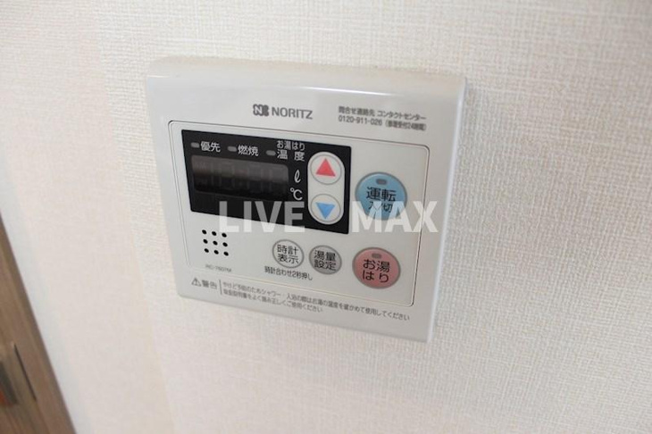 【設備】プレサンス新大阪クロステージ 