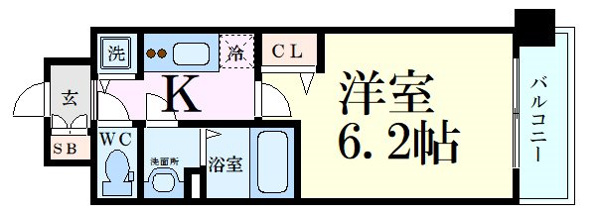 プレサンス新大阪クロステージ
