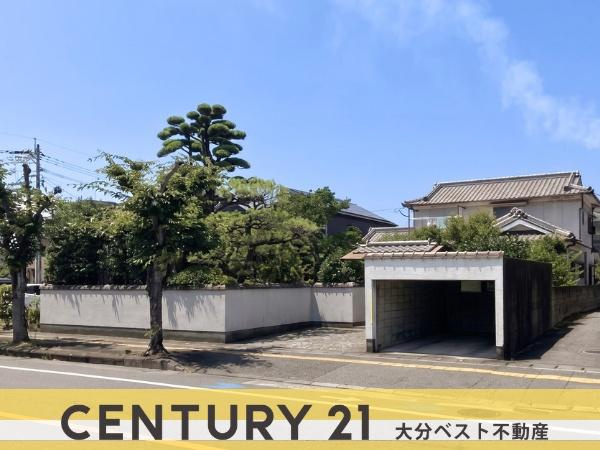 萩原二丁目 土地