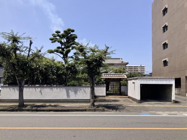 萩原二丁目　土地のその他|現地写真（2026年7月撮影）