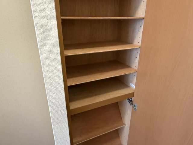 Ｍｅｇ牛込の玄関