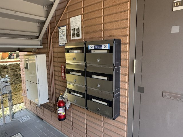 Ｍｅｇ牛込のその他共用部分