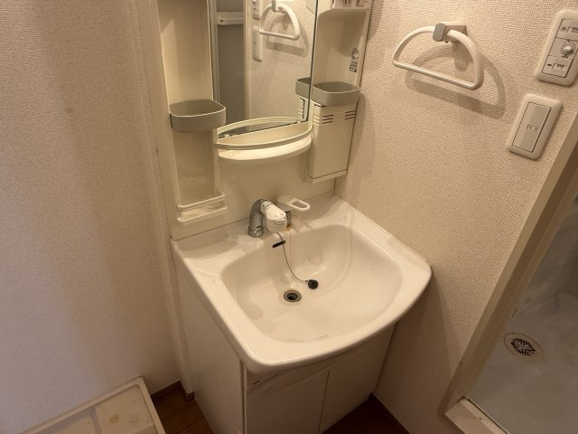 Ｍｅｇ牛込の洗面所