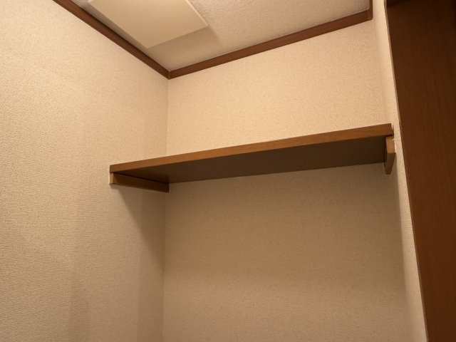 Ｍｅｇ牛込の収納