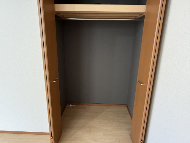 Ｍｅｇ牛込の収納