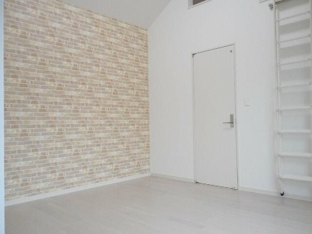 大和市中央林間５丁目のアパートの内装