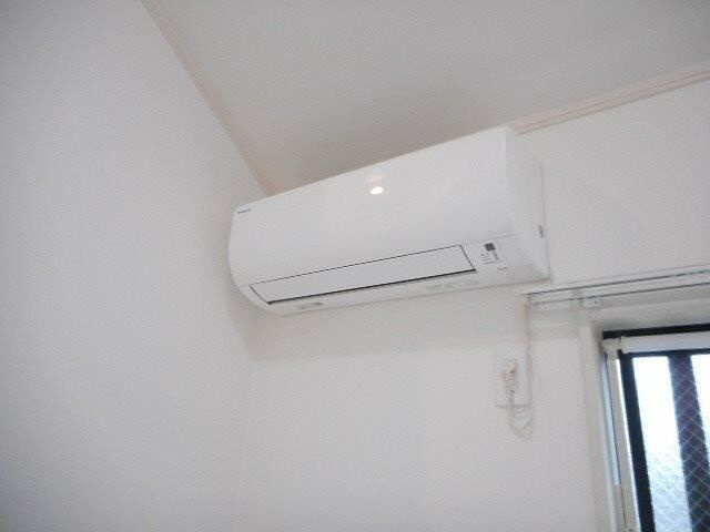 大和市中央林間５丁目のアパートの設備