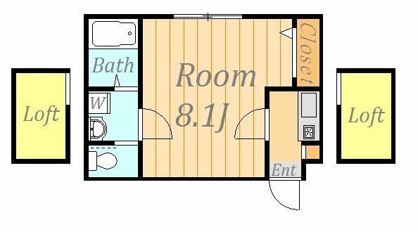 大和市中央林間５丁目のアパート