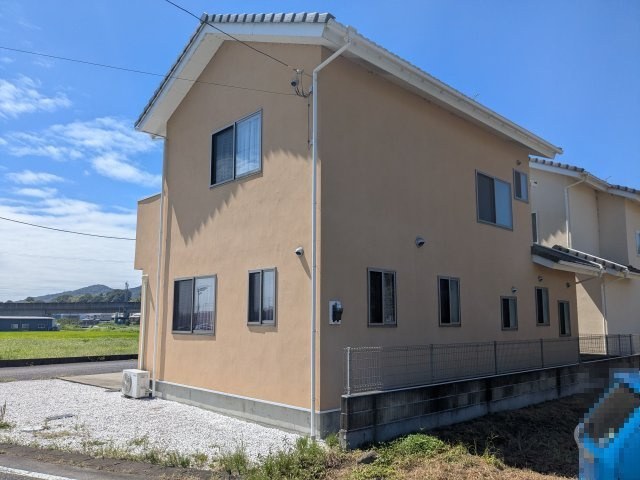 中古戸建　高崎市中里見町の外観