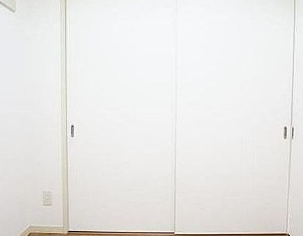 グリーンヒルズ目白の収納|ちょっとした収納スペースも充実しています