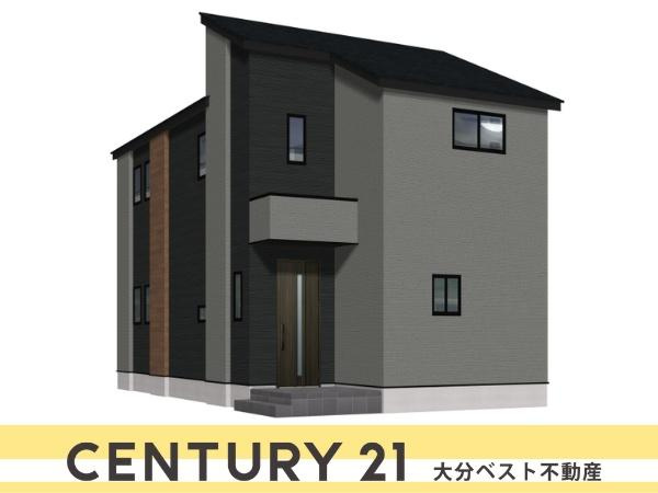 大字上野1期1号棟