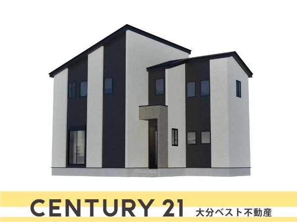 大字上野1期2号棟