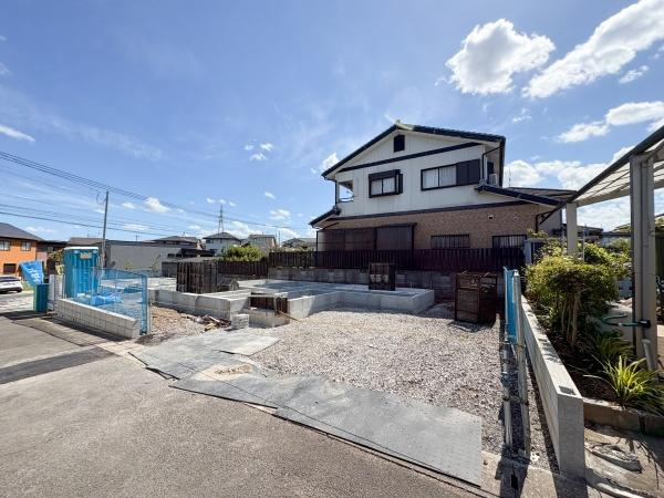 上野1期2号棟のその他|現地写真(2026年8月撮影)