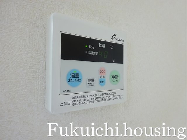 オーク・イーストの設備