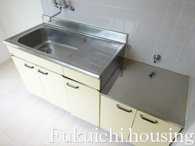 オーク・イーストのキッチン