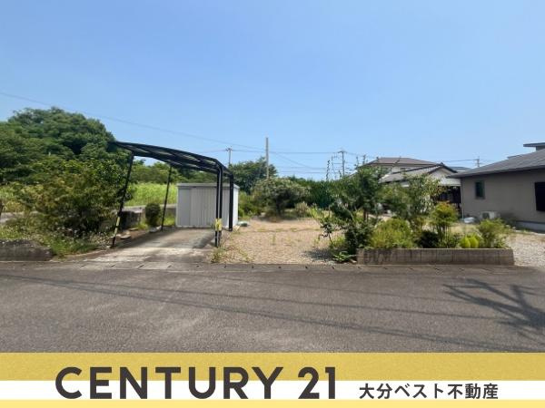 坂ノ市西一丁目　土地の外観|外観写真(2026年7月撮影)
