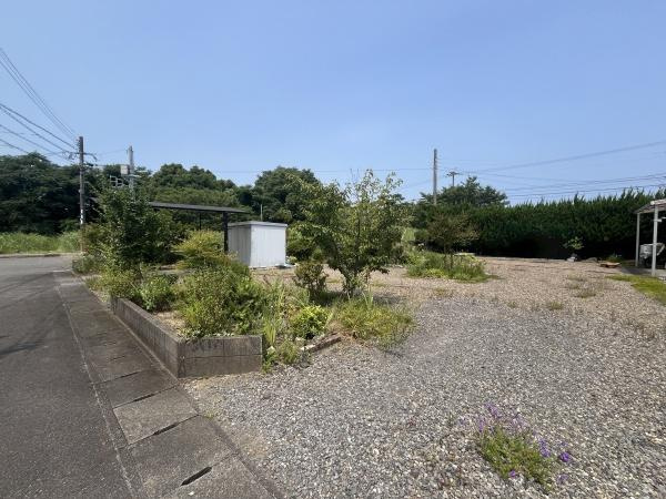 坂ノ市西一丁目　土地のその他|現地写真(2026年7月撮影)
