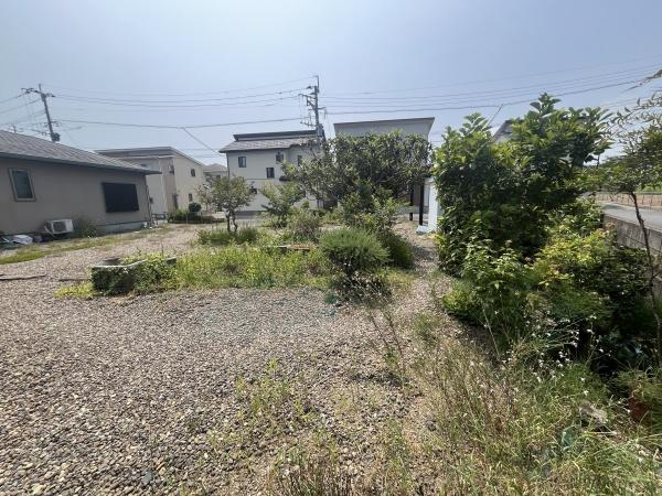 坂ノ市西一丁目　土地のその他|現地写真(2026年7月撮影)