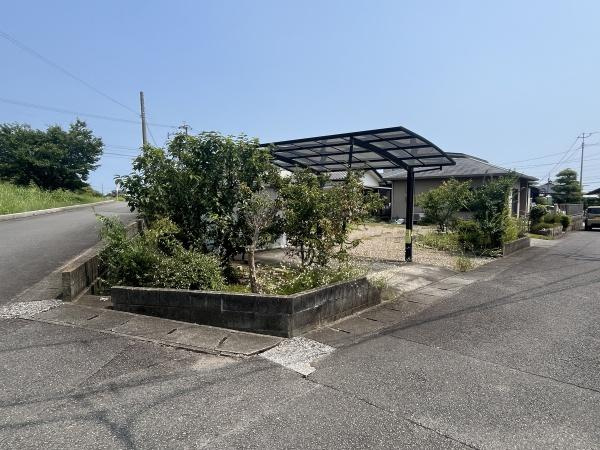 坂ノ市西一丁目　土地のその他|現地写真(2026年7月撮影)