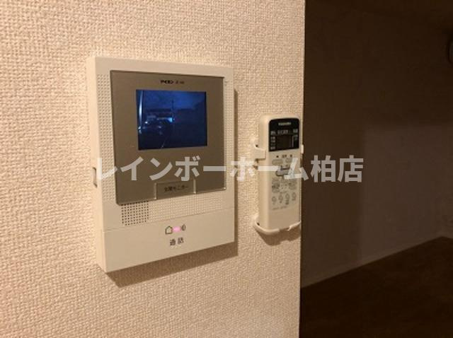 特典：仲介手数料が無料です!!のセキュリティ