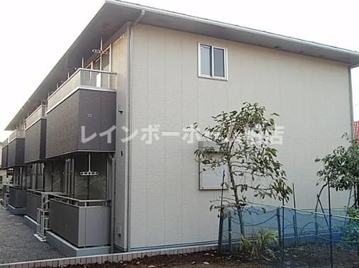 特典：仲介手数料が無料です!!のバルコニー