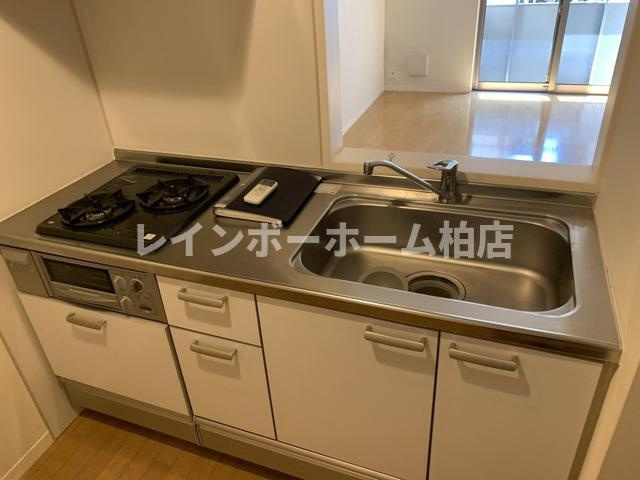 特典：仲介手数料が無料です!!のキッチン