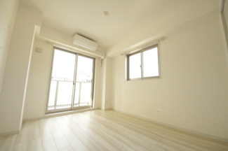 【寝室】 | クレアドミール鴻巣 | ※同タイプの別の部屋の写真です。