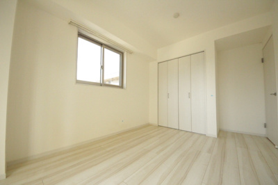 【子供部屋】 | クレアドミール鴻巣 | ※同タイプの別の部屋の写真です。