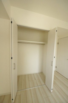 【収納】 | クレアドミール鴻巣 | ※同タイプの別の部屋の写真です。