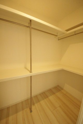 【収納】 | クレアドミール鴻巣 | ※同タイプの別の部屋の写真です。