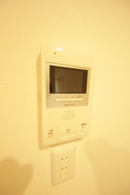 【セキュリティ】 | クレアドミール鴻巣 | ※同タイプの別の部屋の写真です。