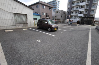 【駐車場】 | クレアドミール鴻巣