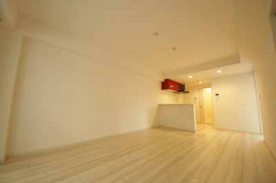 【居間・リビング】 | クレアドミール鴻巣 | ※同タイプの別の部屋の写真です。