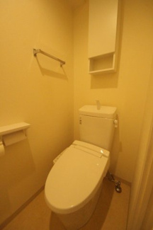 【トイレ】 | クレアドミール鴻巣 | ※同タイプの別の部屋の写真です。