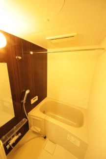 【浴室】 | クレアドミール鴻巣 | ※同タイプの別の部屋の写真です。