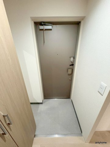 南堀江アパートメントグランデ　仲介手数料無料の玄関
