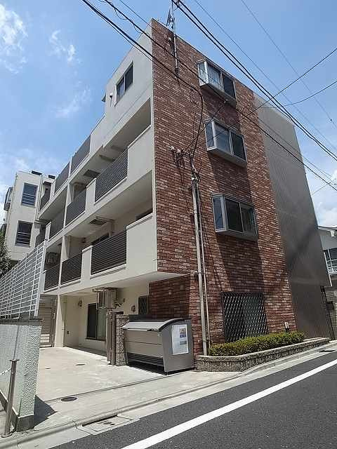 エバーグリーンアベニューの外観