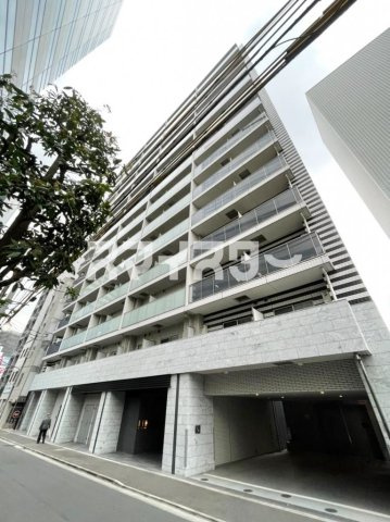 立川市曙町２丁目の賃貸マンションの外観