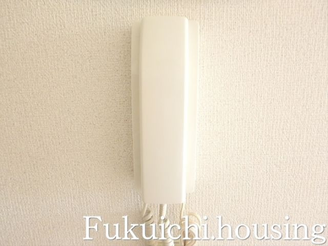 アーバンパレス赤堤のセキュリティ