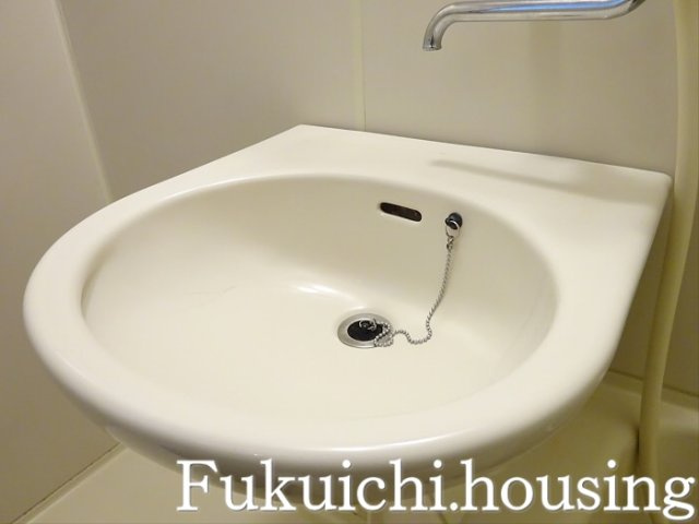 アーバンパレス赤堤の洗面所