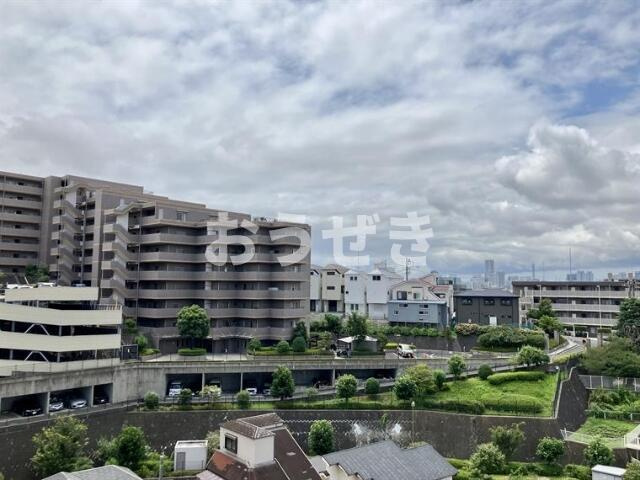 ゼファー横濱サウサリート神之木公園Ａ棟の展望