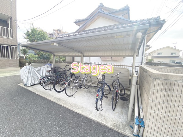 F・Pクレストモザールのその他共用部分