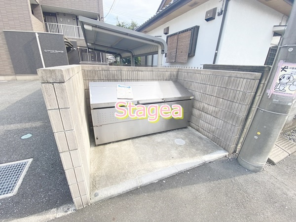F・Pクレストモザールのその他共用部分