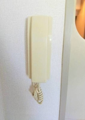 横須賀市汐入町１丁目の賃貸マンションのセキュリティ