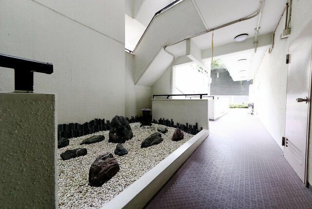 横須賀市汐入町１丁目の賃貸マンションのその他共用部分