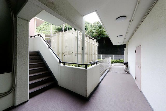 横須賀市汐入町１丁目の賃貸マンションのその他共用部分