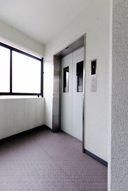 横須賀市汐入町１丁目の賃貸マンションのその他共用部分